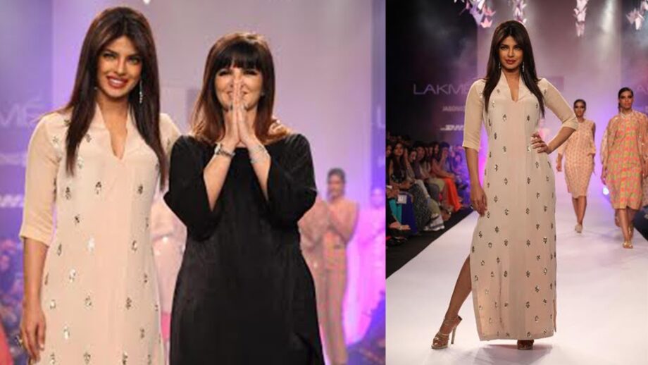 Priyanka Chopra, Anushka Sharma, Tamannaah Bhatia: 5 looks to take fashion inspiration from Neeta Lulla Collection - 0