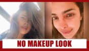 Priyanka Chopra’s Off Duty Makeup Look