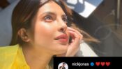 Priyanka Chopra’s ‘sunkissed’ photo sets the internet on fire, hubby Nick Jonas drops a heart emoji