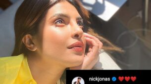 Priyanka Chopra’s ‘sunkissed’ photo sets the internet on fire, hubby Nick Jonas drops a heart emoji