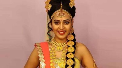 Priyanka Singh returns to Sony Sab’s Tenali Rama