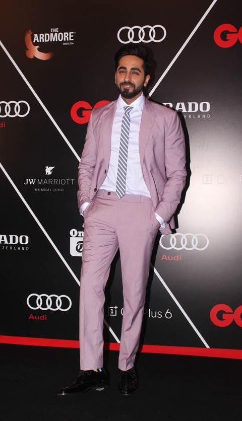 Purple Trend: Slay Your Purple Outfits Like Shahid Kapoor, Vicky Kaushal And Ayushmann Khurrana - 5