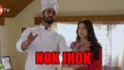 Qurbaan Hua spoiler alert: Neel and Chahat’s cute nok-jhok moment