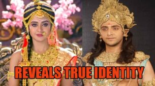 RadhaKrishn spoiler alert: Arjun to reveal his true identity to Draupadi