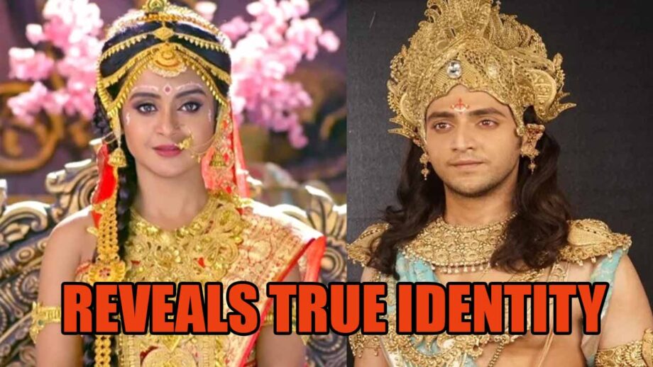 RadhaKrishn spoiler alert: Arjun to reveal his true identity to Draupadi