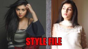 RadhaKrishn Actress Mallika Singh Style File: A Perfect Fit For Every Occasion