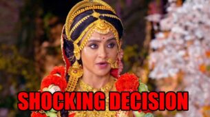 RadhaKrishn spoiler alert: Draupadi to take a shocking decision