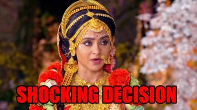 RadhaKrishn spoiler alert: Draupadi to take a shocking decision