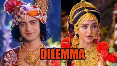 RadhaKrishn spoiler alert: Krishna’s decision puts Draupadi in a dilemma