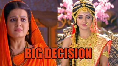 RadhaKrishn spoiler alert: Kunti to take a big decision