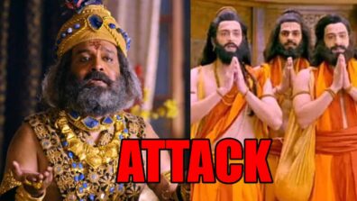 RadhaKrishn spoiler alert: Shakuni plans to attack Pandavas