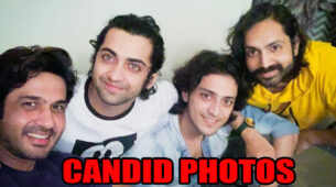 RadhaKrishna: Sumedh Mudgalkar and Kinshuk Mahajan share candid frame together