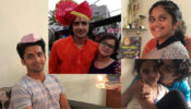 RadhaKrishn’s Sumedh Mudgalkar shares nostalgic love-filled post, check out