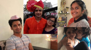 RadhaKrishn’s Sumedh Mudgalkar shares nostalgic love-filled post, check out