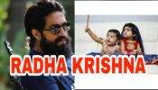 “Radhe Krishna…Radhe Krishna” – KGF superstar Yash posts an adorable photo of his children on Janmashtami