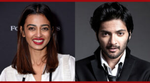Radhika Apte More Visible In Her International Film Than Ali Fazal