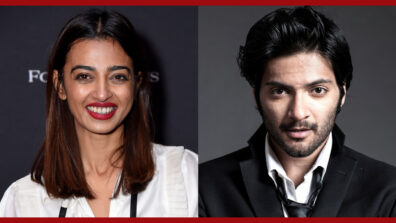 Radhika Apte More Visible In Her International Film Than Ali Fazal