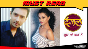 Raj Singh and Isha Sharma to play leads in crime-based show for Dangal
