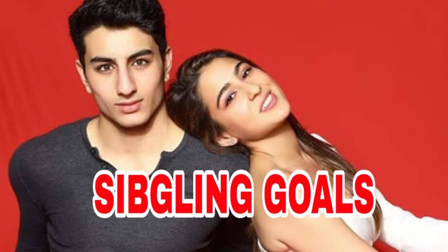 RAKSHA BANDHAN SPECIAL: 4 facts about adorable brother-sister Sara Ali Khan and Ibrahim Ali Khan