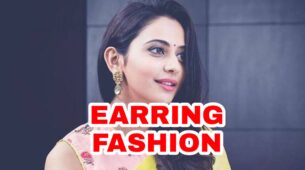 Rakul Preet Singh And Her Love For Earrings!