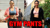 Rakul Preet Singh Looks A HOTTIE In Gym Pants!