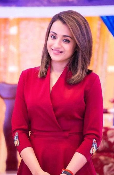 Trisha Krishnan’s Beauty And Hair Secrets REVEALED - 1