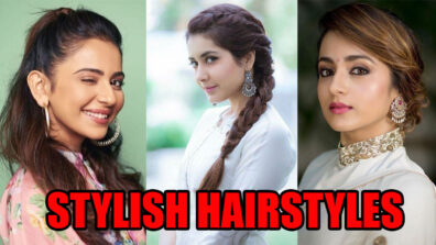 Rakul Preet Singh, Rashi Khanna, Trisha Krishnan: These 6 Hairstyles Can Give A Perfect And Stylish Look