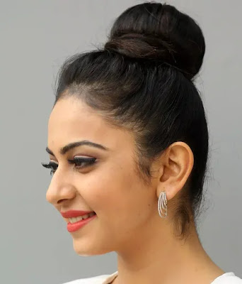 Rakul Preet Singh, Rashi Khanna, Trisha Krishnan: These 6 Hairstyles Can Give A Perfect And Stylish Look - 1