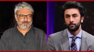 Ranbir Kapoor Drops In For Lunch At Sanjay Leela Bhansali’s Office, No Movie In The Offing