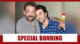 Ranbir Kapoor’s Special Bonding With Sanjay Dutt