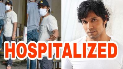 Randeep Hooda hospitalized, undergoes major surgery