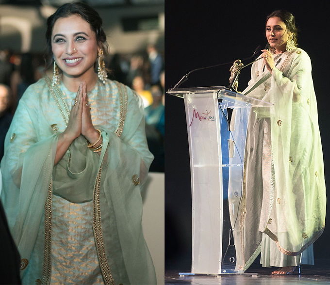 Rani Mukerji, Karisma Kapoor And Madhuri Dixit: 5 Wardrobe Must-Haves For This Festive Season - 0