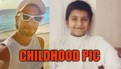 Ranveer Singh shares a cute childhood picture, writes ‘style mein rehne ka’