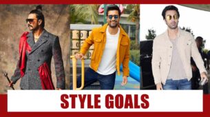 Ranveer Singh, Vicky Kaushal And Ranbir Kapoor’s Latest Style Is What You Need To Follow
