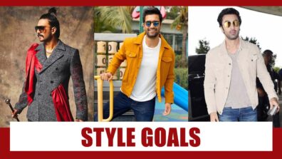 Ranveer Singh, Vicky Kaushal And Ranbir Kapoor’s Latest Style Is What You Need To Follow