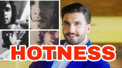 Ranveer Singh’s latest selfie is major hotness goals