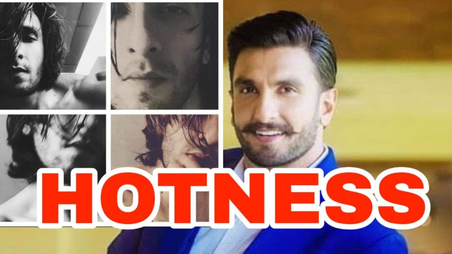 Ranveer Singh's latest selfie is major hotness goals