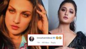 Rashami Desai likes Himanshi Khurana in a nightsuit