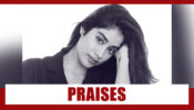 Raves Pour In From All Over The World  For Janhvi Kapoor