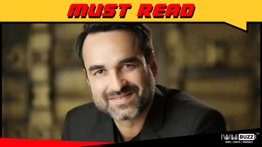 Read Now: Pankaj Tripathi aka Kaleen Bhaiya's big revelation on Mirzapur season 2