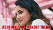 Reason Why Ashi Singh Loves The No-Makeup Trend