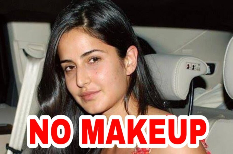 Reason Why Katrina Kaif Loves The No-Makeup Trend