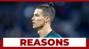 Reasons Cristiano Ronaldo is the Most Followed Celebrity On Instagram
