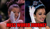 Recalling Aishwarya Rai Bachchan’s Miss World Journey
