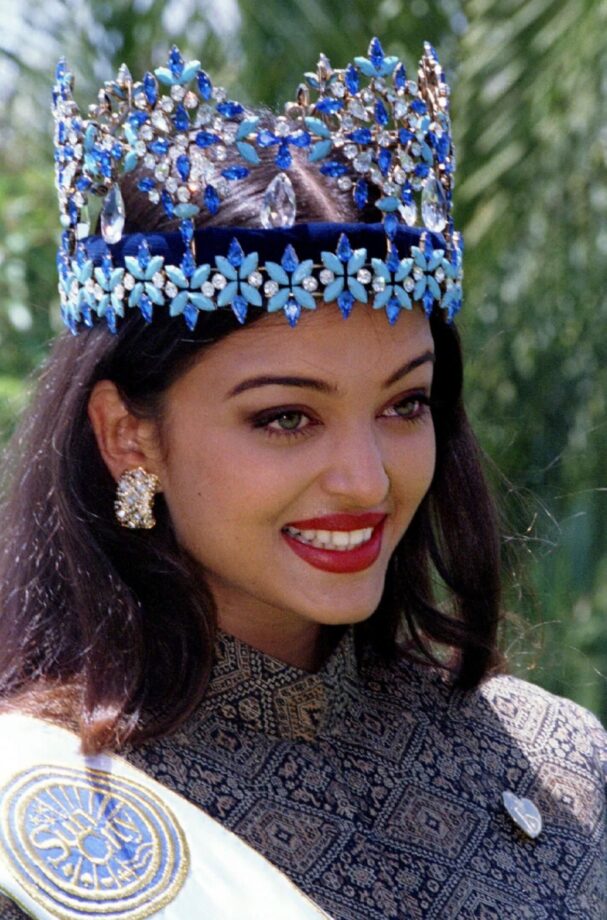 Recalling Aishwarya Rai Bachchan’s Miss World Journey - 1