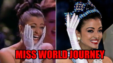 Recalling Aishwarya Rai Bachchan’s Miss World Journey