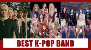 RED VELVET Vs TWICE Vs BLACKPINK: Vote For The Best K-Pop Band