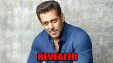 Revealed! Fitness Secrets Of ‘Bhaijaan’ Salman Khan