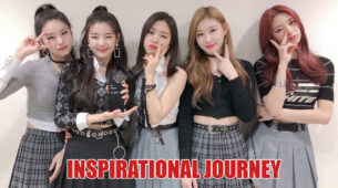 Revealed! ITZY’s Inspirational Journey