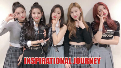 Revealed! ITZY’s Inspirational Journey